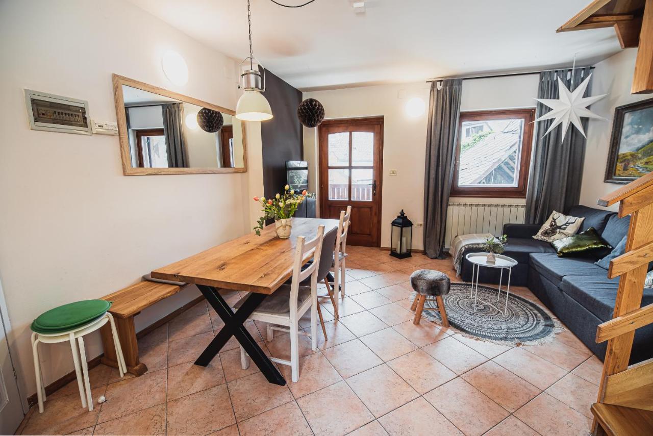 Apartments Wanderlust Bovec Exterior photo