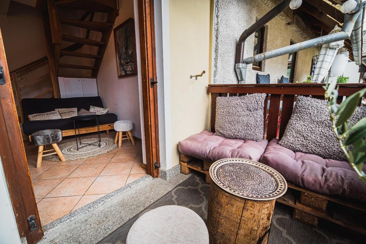 Apartments Wanderlust Bovec Exterior photo