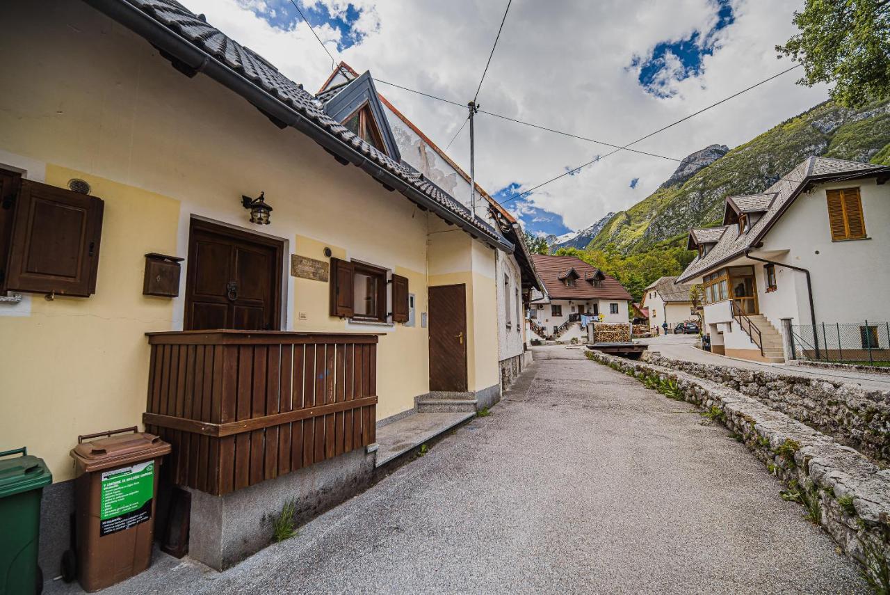 Apartments Wanderlust Bovec Exterior photo