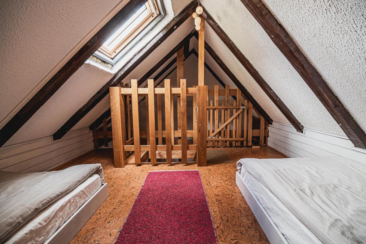 Apartments Wanderlust Bovec Exterior photo